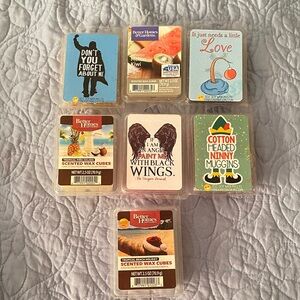 Better Homes & Gardens Scented Wax Cubes Set